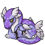 Purple Kohmo