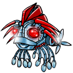 Robot Koi