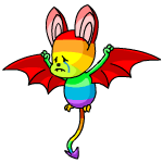 Rainbow Korbat