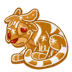 Gingerbread Kougra