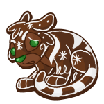 Gingerbread Kougra