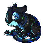 Iridescent Kougra