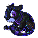 Iridescent Kougra