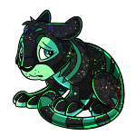 Iridescent Kougra