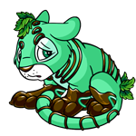 Mint Kougra