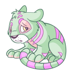 Pastel Kougra