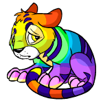 Rainbow Kougra