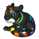 Rainbow Kougra