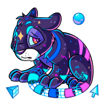 Retrowave Kougra