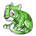 Speckled Kougra