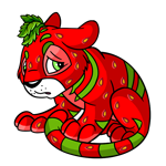 Strawberry Kougra