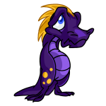 Purple Krawk
