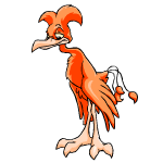 Orange Lenny