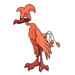 Orange Lenny