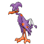 Purple Lenny