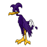 Purple Lenny