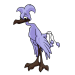 Purple Lenny
