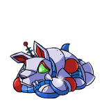 Robot Lupe