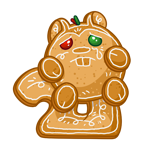 Gingerbread Meerca