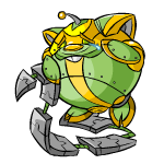 Robot Meerca
