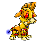 Robot Moehog