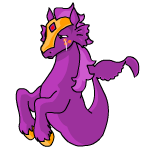 Purple Peophin