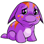 Purple Poogle