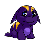 Purple Poogle