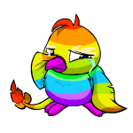 Rainbow Pteri