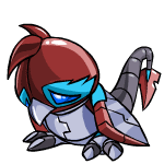 Robot Pteri