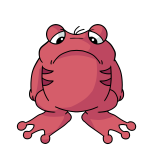 Pink Quiggle