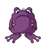 Purple Quiggle