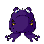 Purple Quiggle