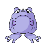 Purple Quiggle