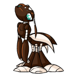 Brown Ruki
