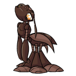 Brown Ruki
