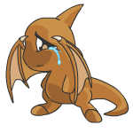 Brown Shoyru
