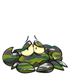 Camouflage Skritter