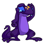 Purple Techo