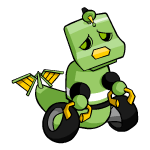 Robot Tuskaninny