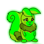 Glowing Usul