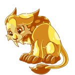 Gold Varwolf