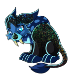 Iridescent Varwolf
