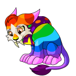 Rainbow Varwolf