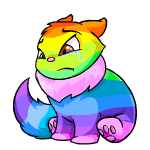 Rainbow Wocky