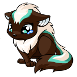 Brown Xweetok