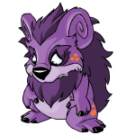 Purple Yurble