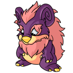 Purple Yurble