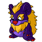 Purple Yurble