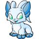White Acara